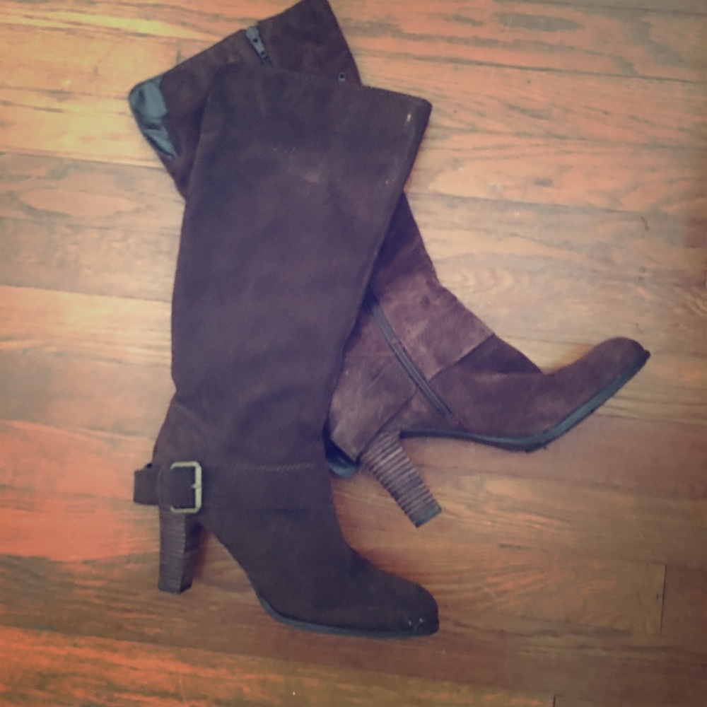 Nine West Boots